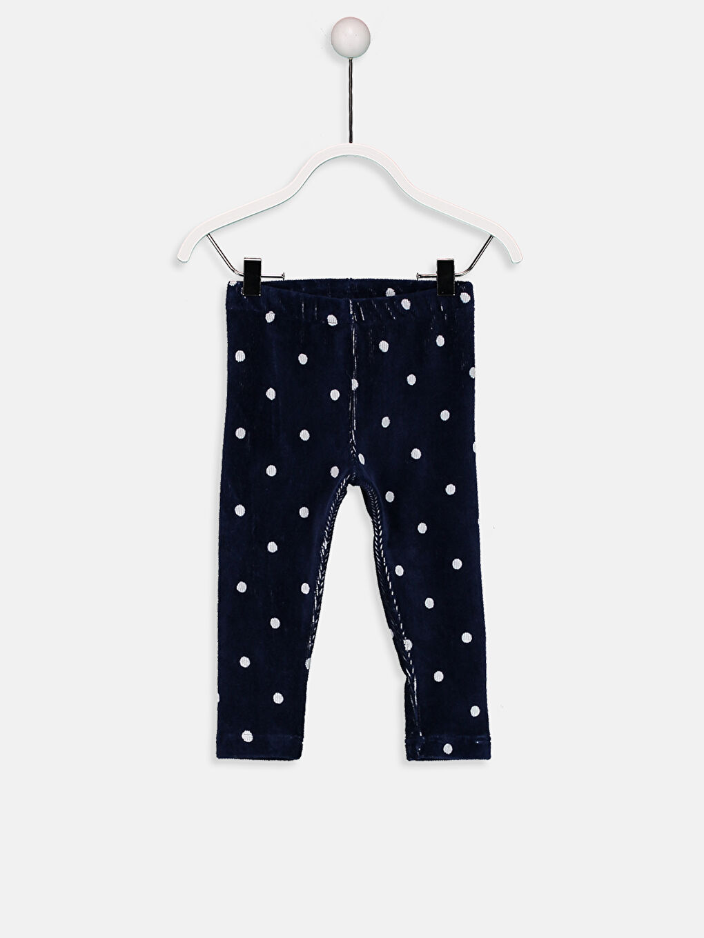 LCW baby Baby-Mädchen INDIGO Leggings -8WH478Z1-LS3