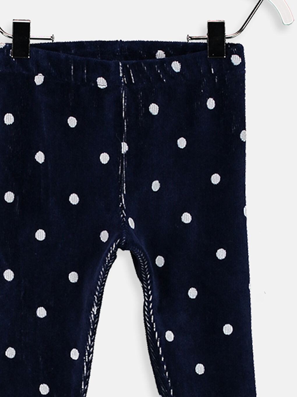 LCW baby Baby-Mädchen INDIGO Leggings -8WH478Z1-LS3