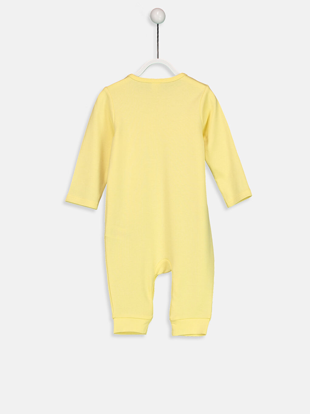 Açık Sarı Tulum-1