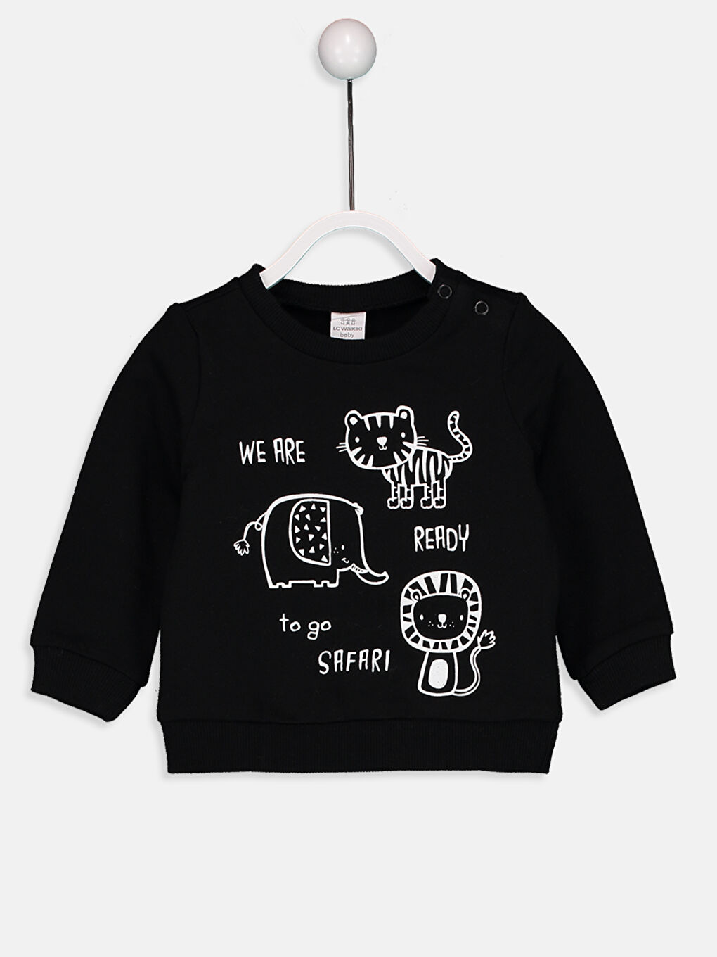 Unisex GREY Bodysuit-1