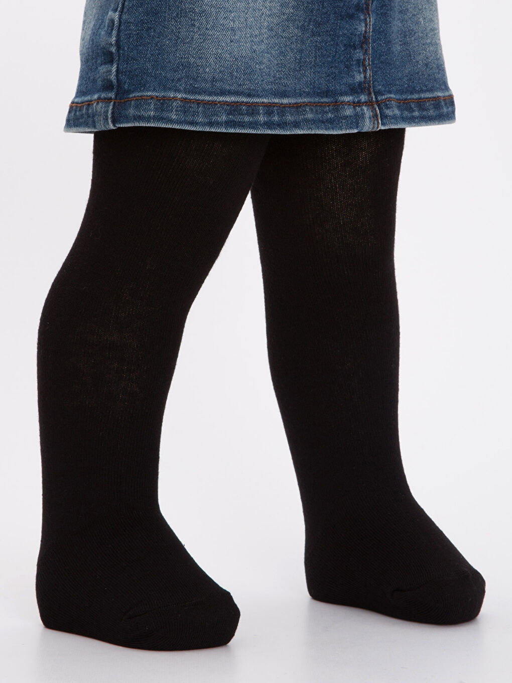 Baby Girl RED Tights-3