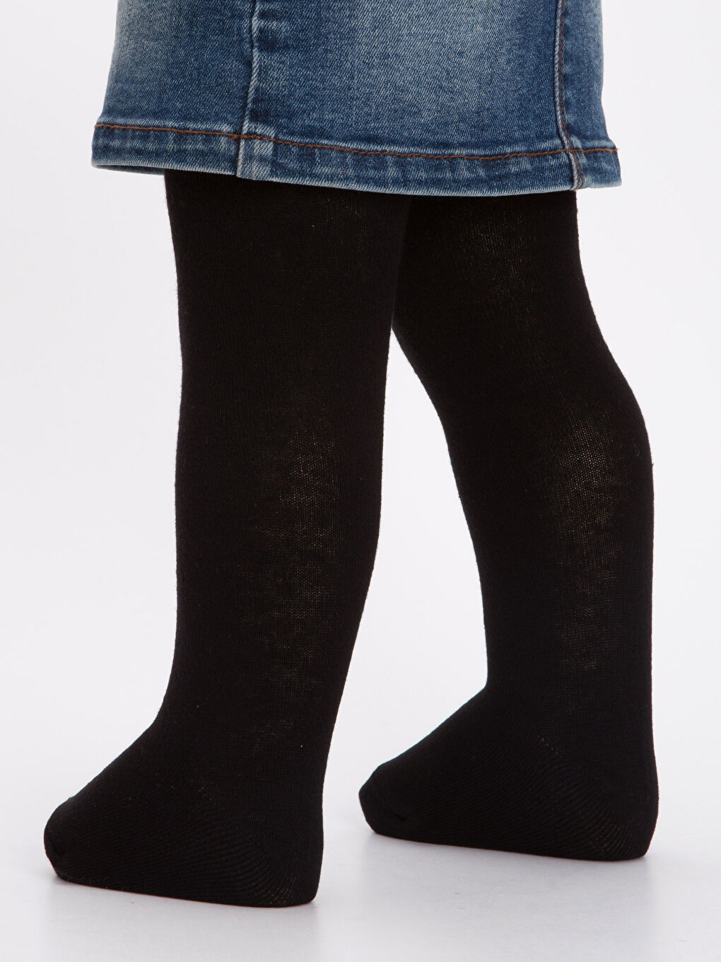 Baby Girl RED Tights-5