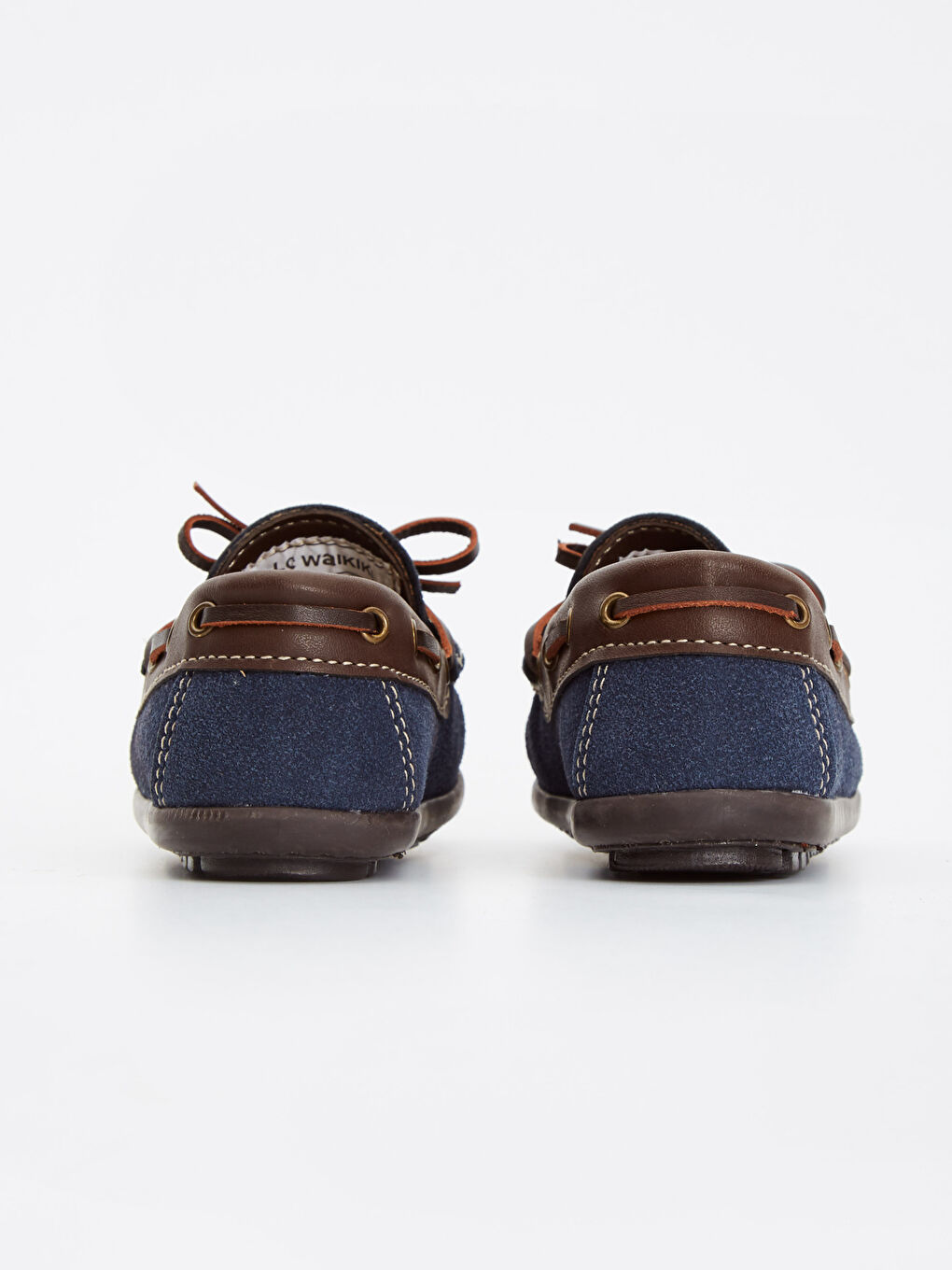 Baby Boy NAVY Suit Shoes-3