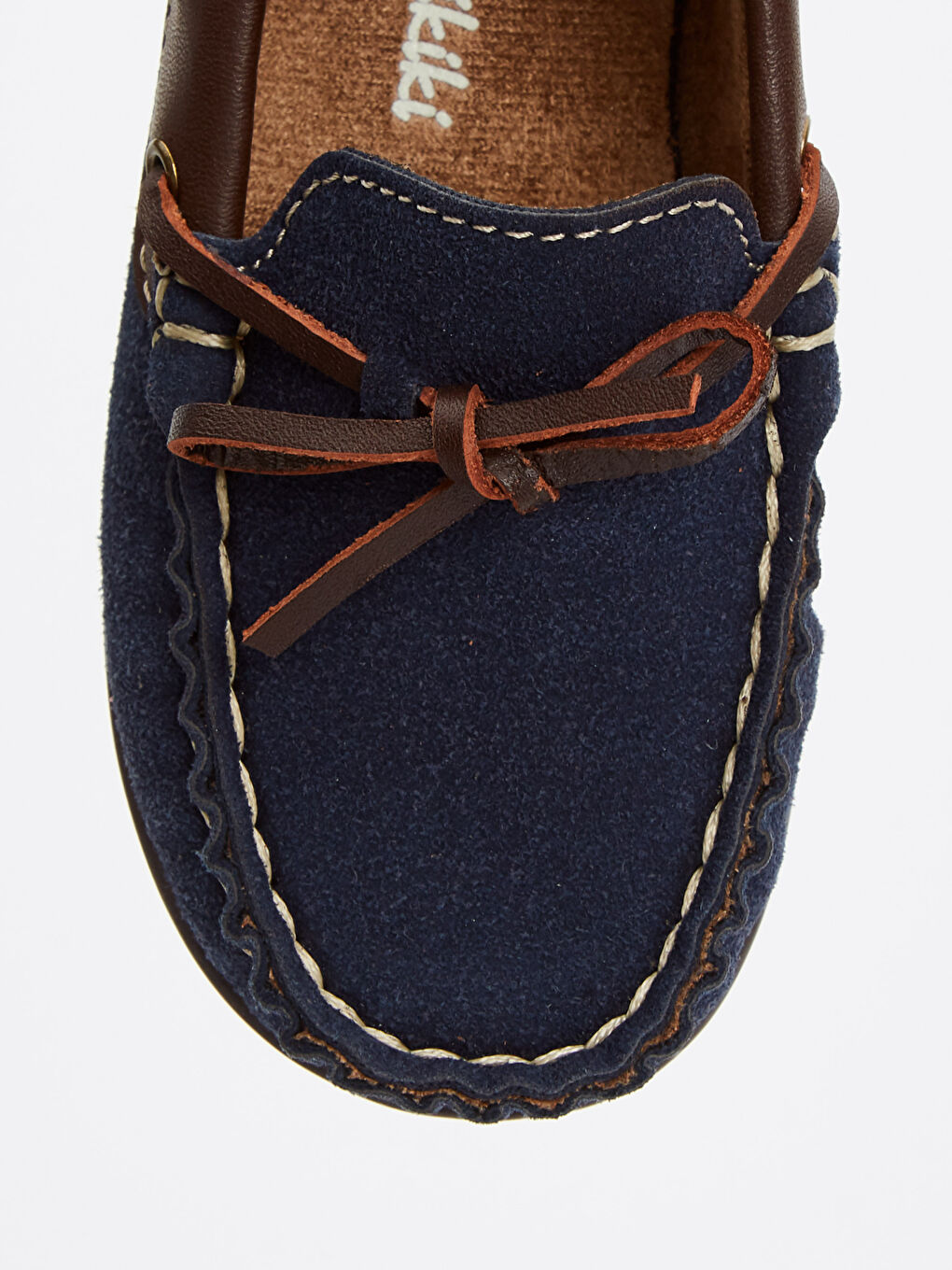 Baby Boy NAVY Suit Shoes-4