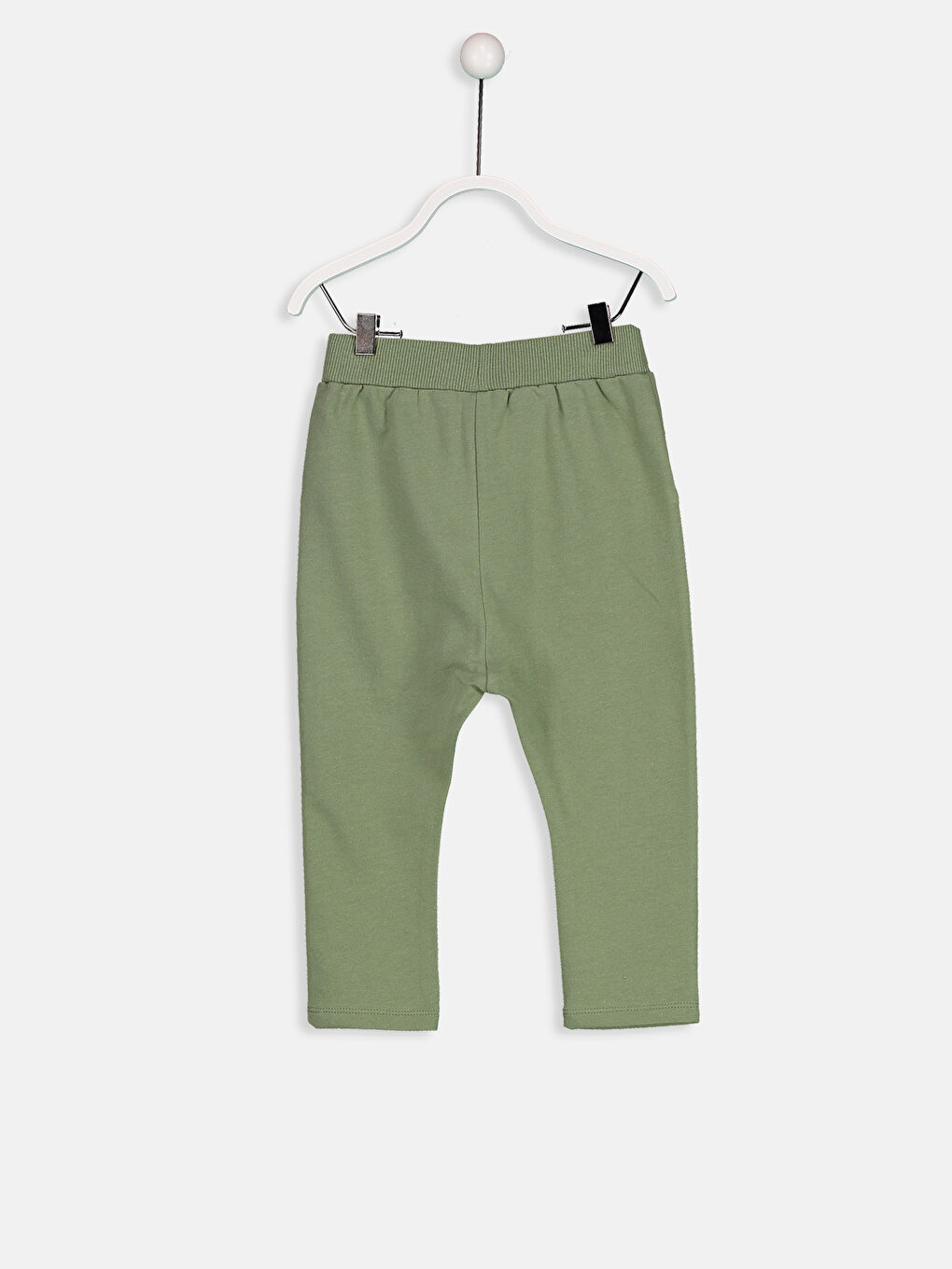 Haki Eşofman Altı-1