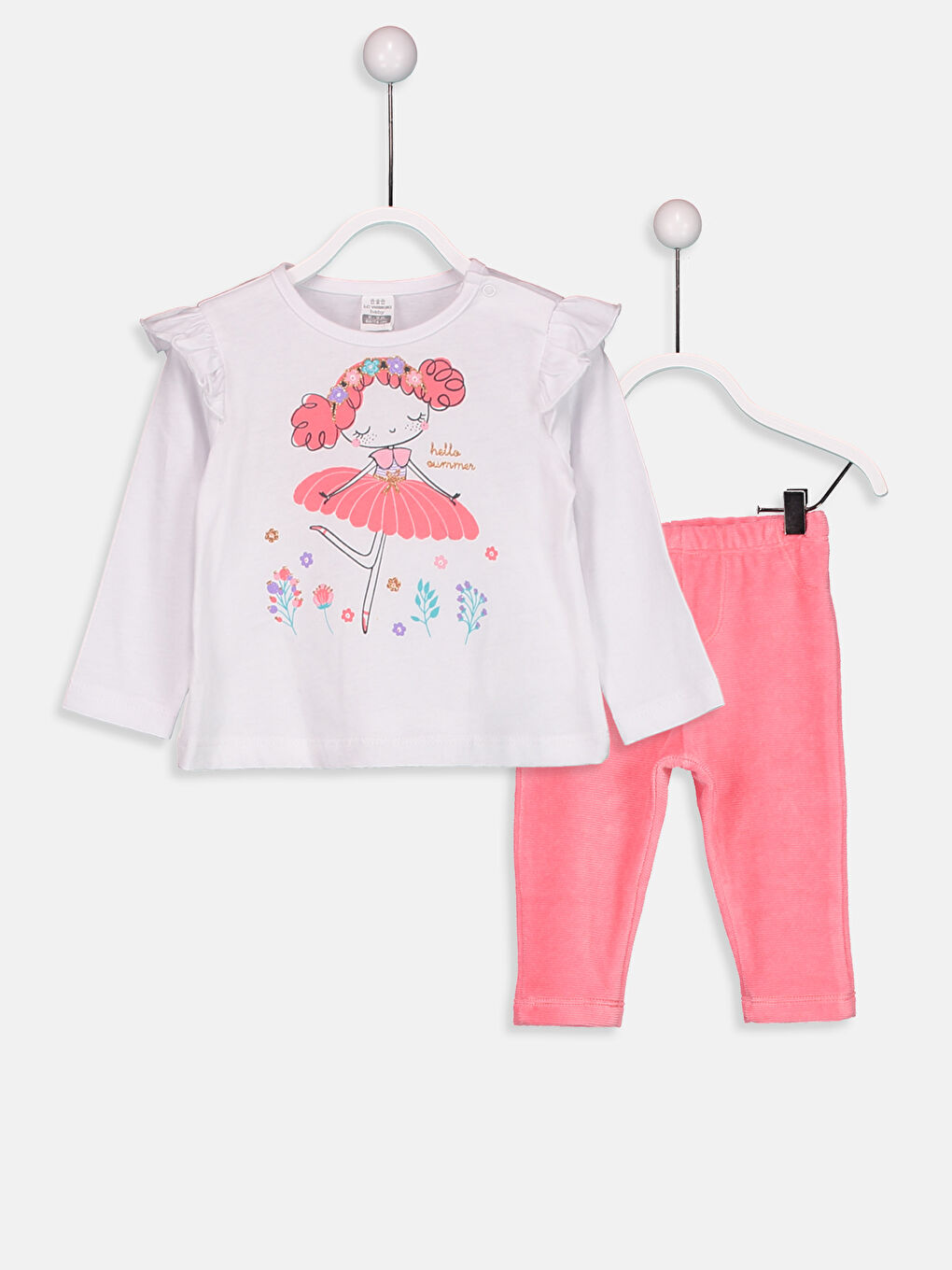 Optik Beyaz Takım-1