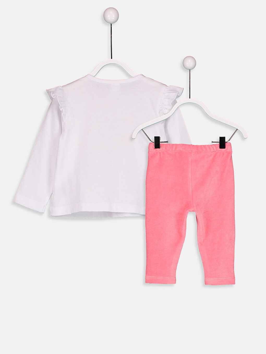 Optik Beyaz Takım-4