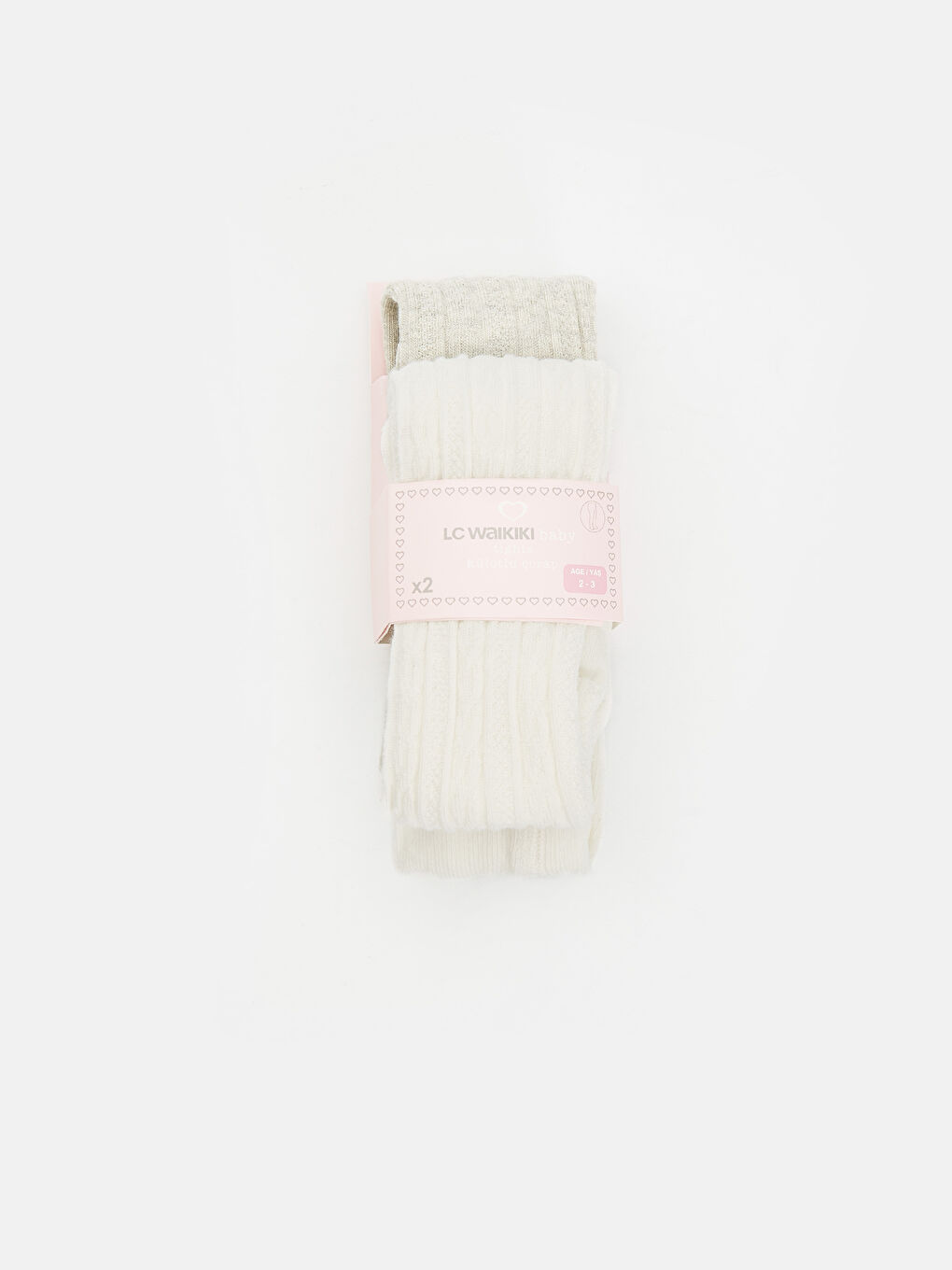 Baby-Mädchen GREY Strumpfhosen