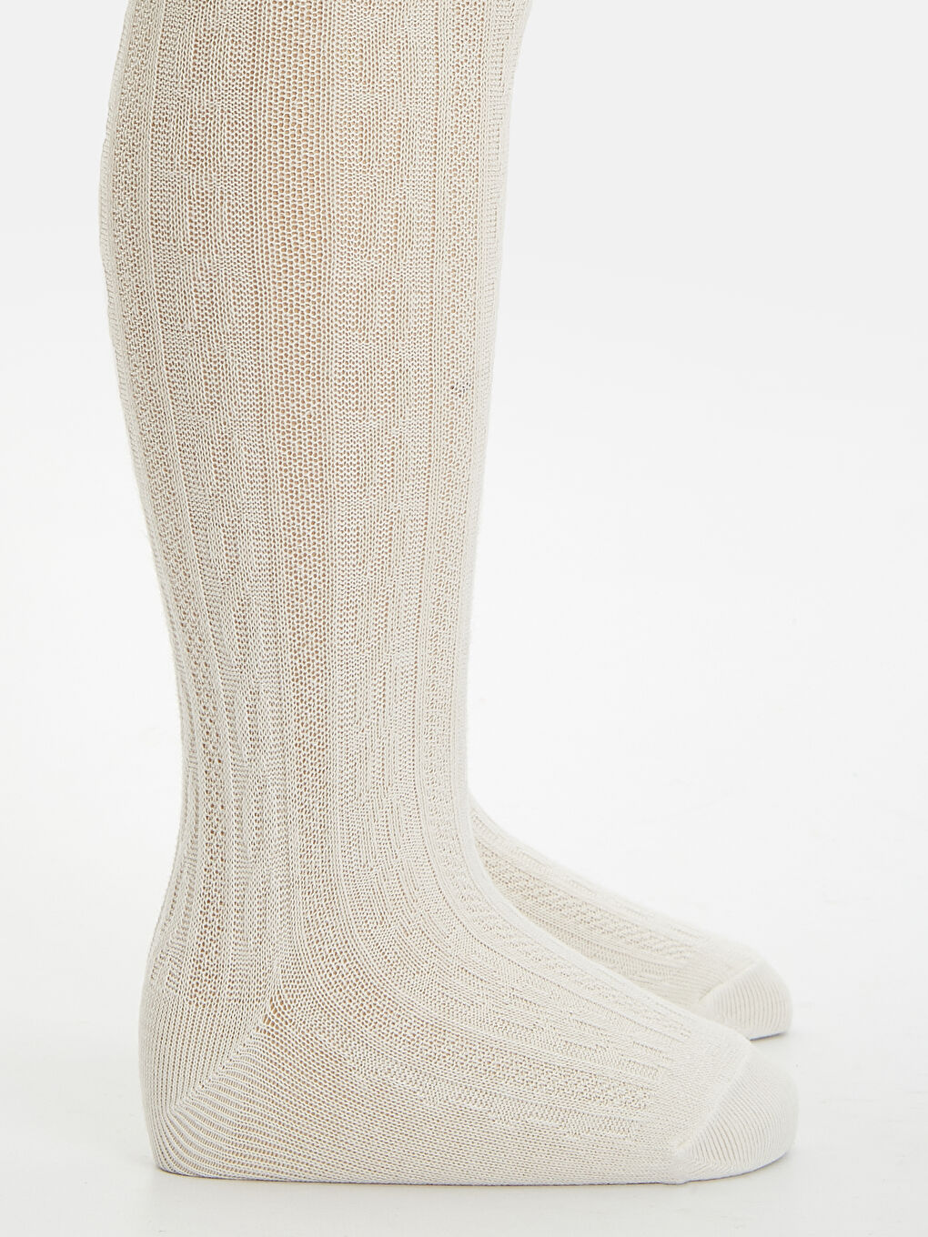 Baby-Mädchen GREY Strumpfhosen-6