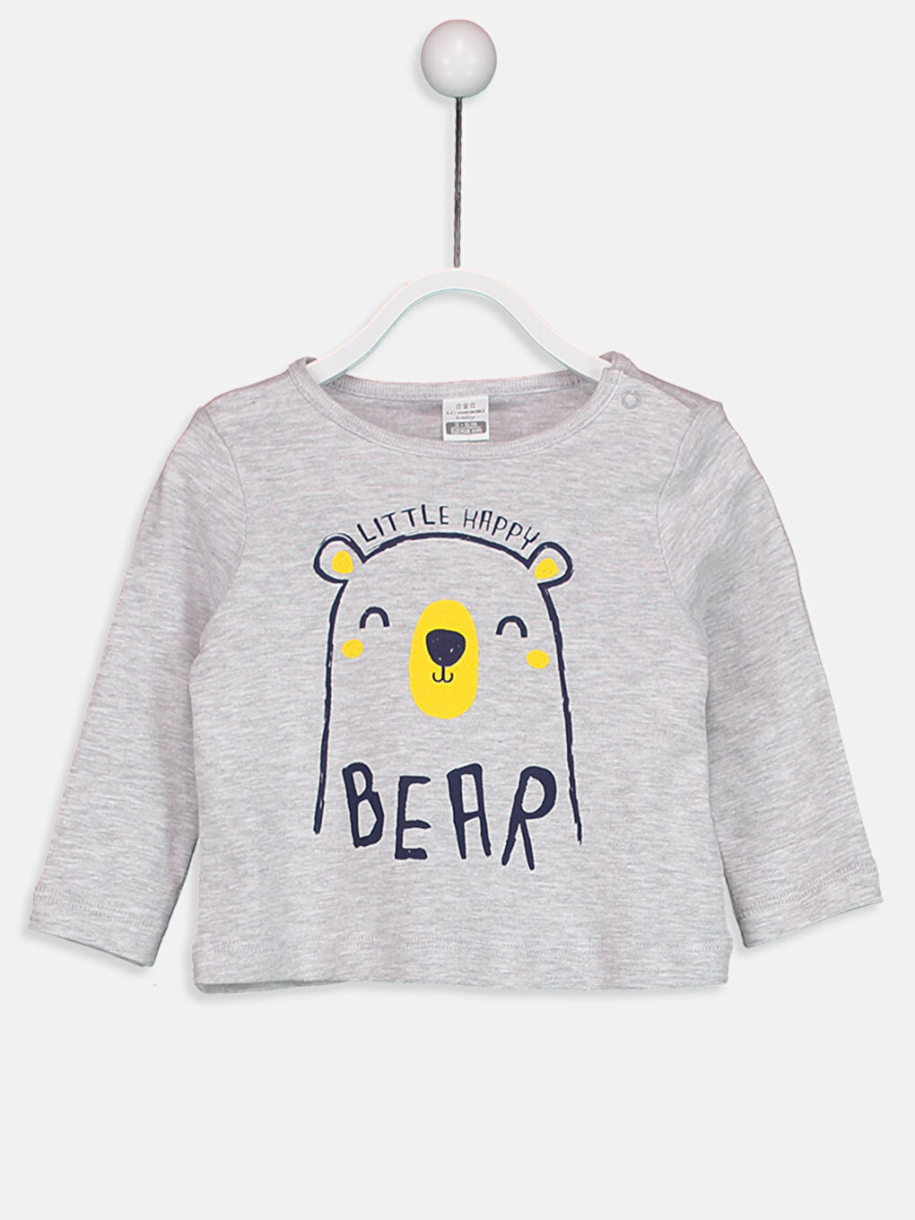 Tricou BEJ Băiețel-1