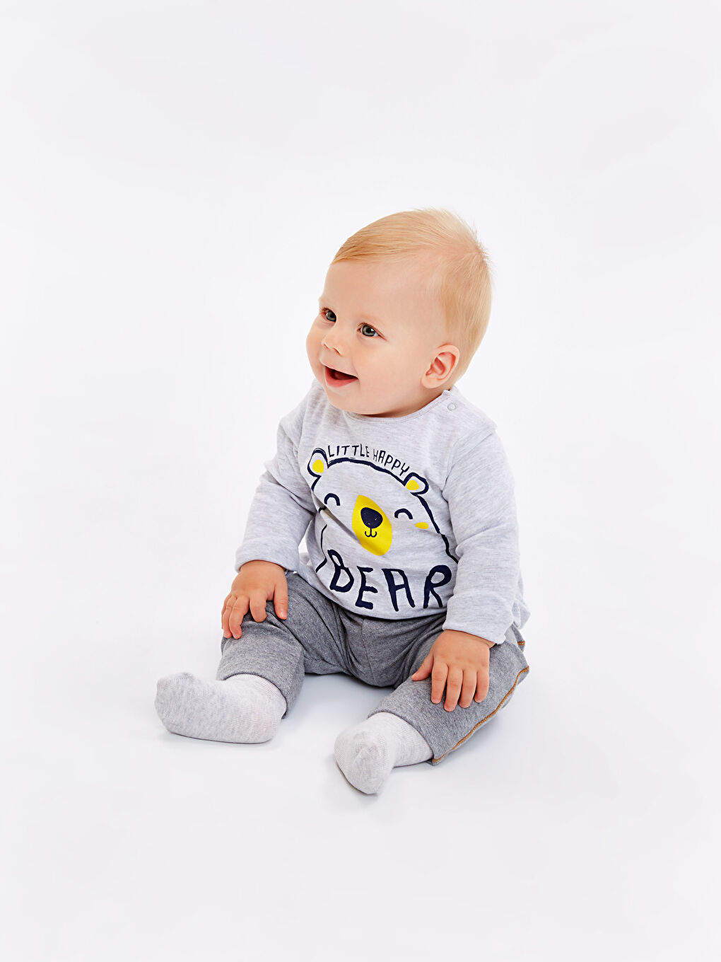 Tricou BEJ Băiețel