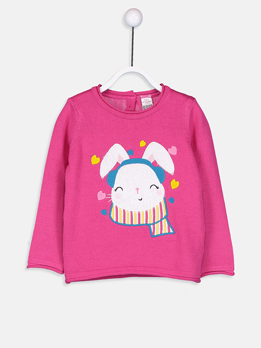 LCW baby Kazak -8WL928Z1-D3D