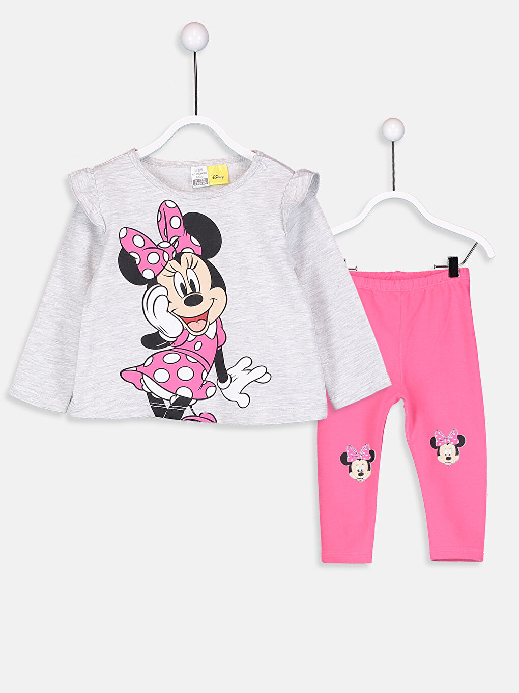 Baby Girl WHITE Set