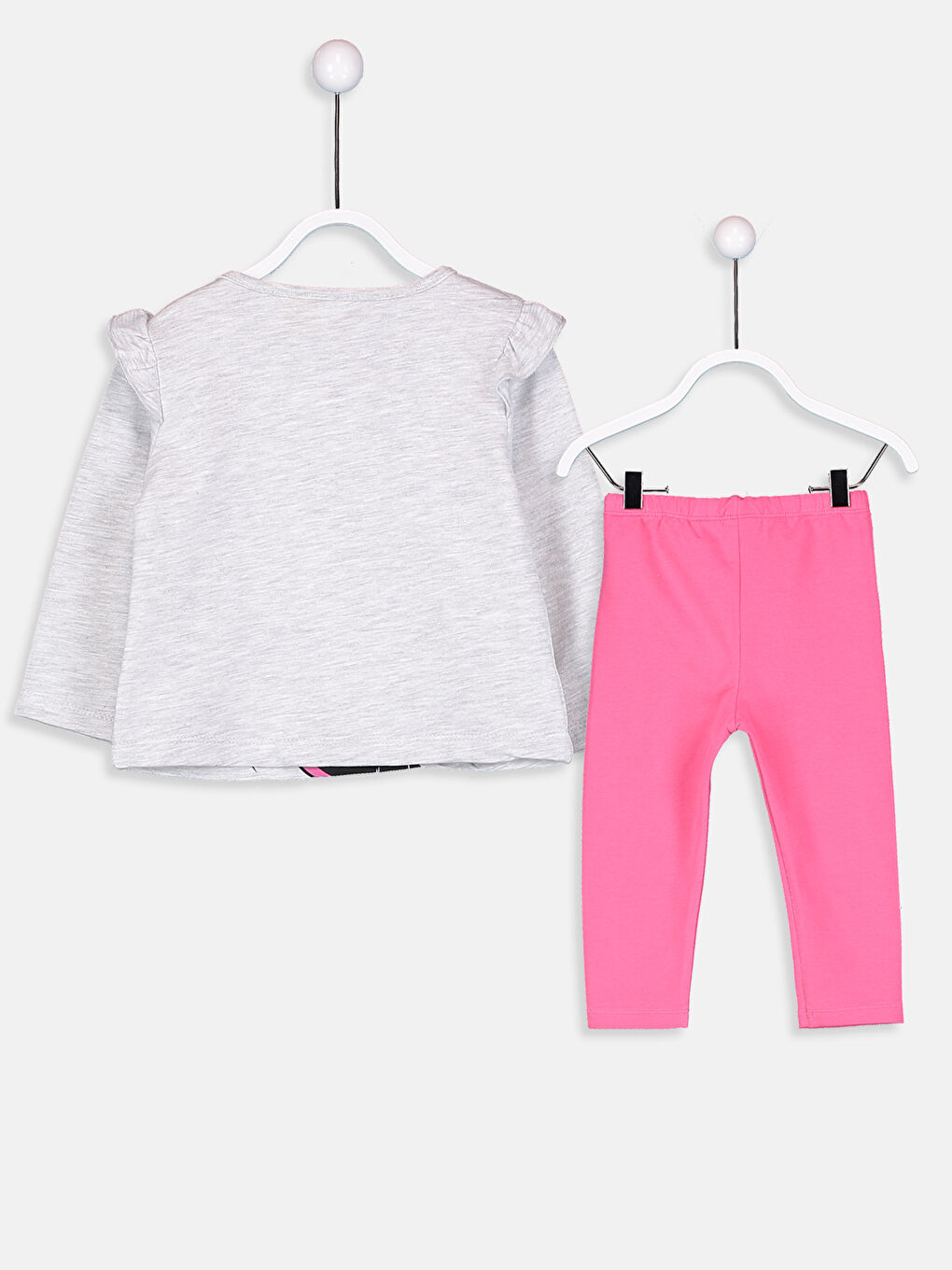 Baby Girl WHITE Set-1