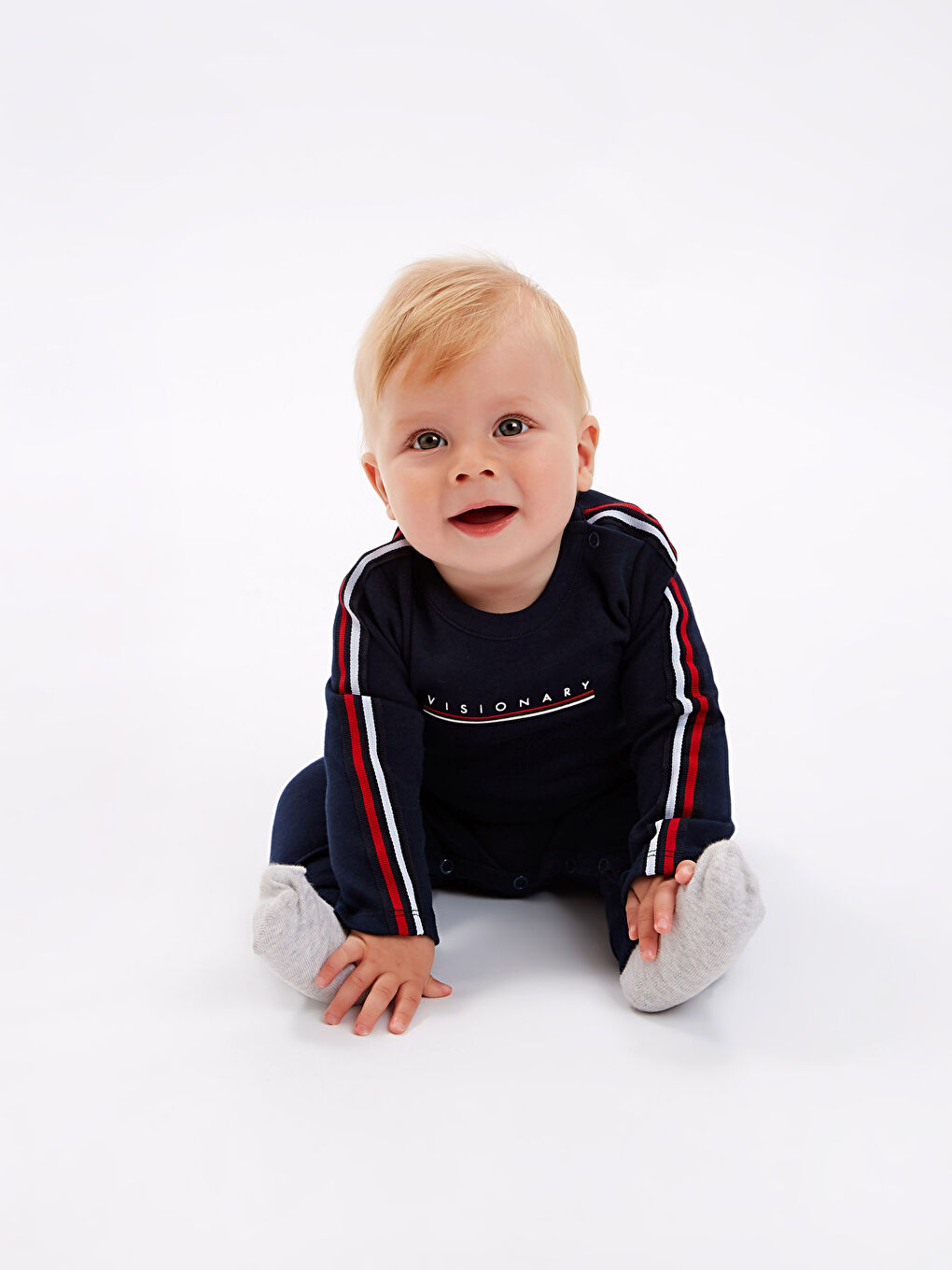 Koyu Lacivert Tulum-3