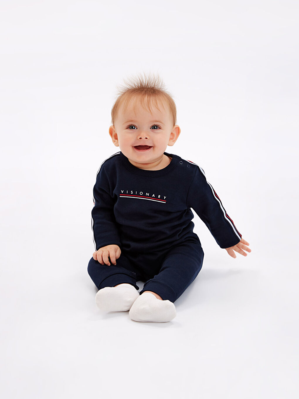 Koyu Lacivert Tulum-1