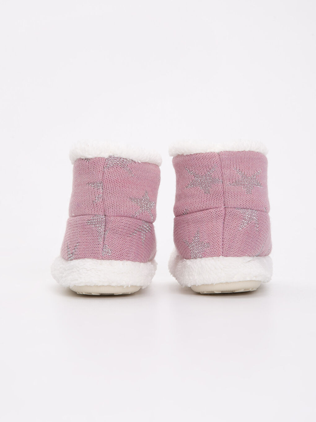 Tatlı Pembe Ev Ayakkabısı-3