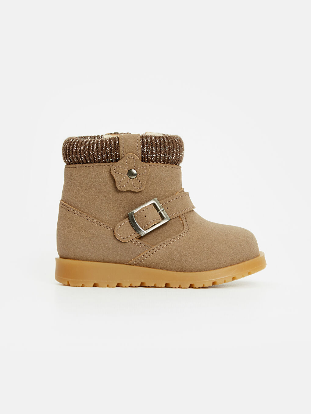Baby Girl BEIGE Boots