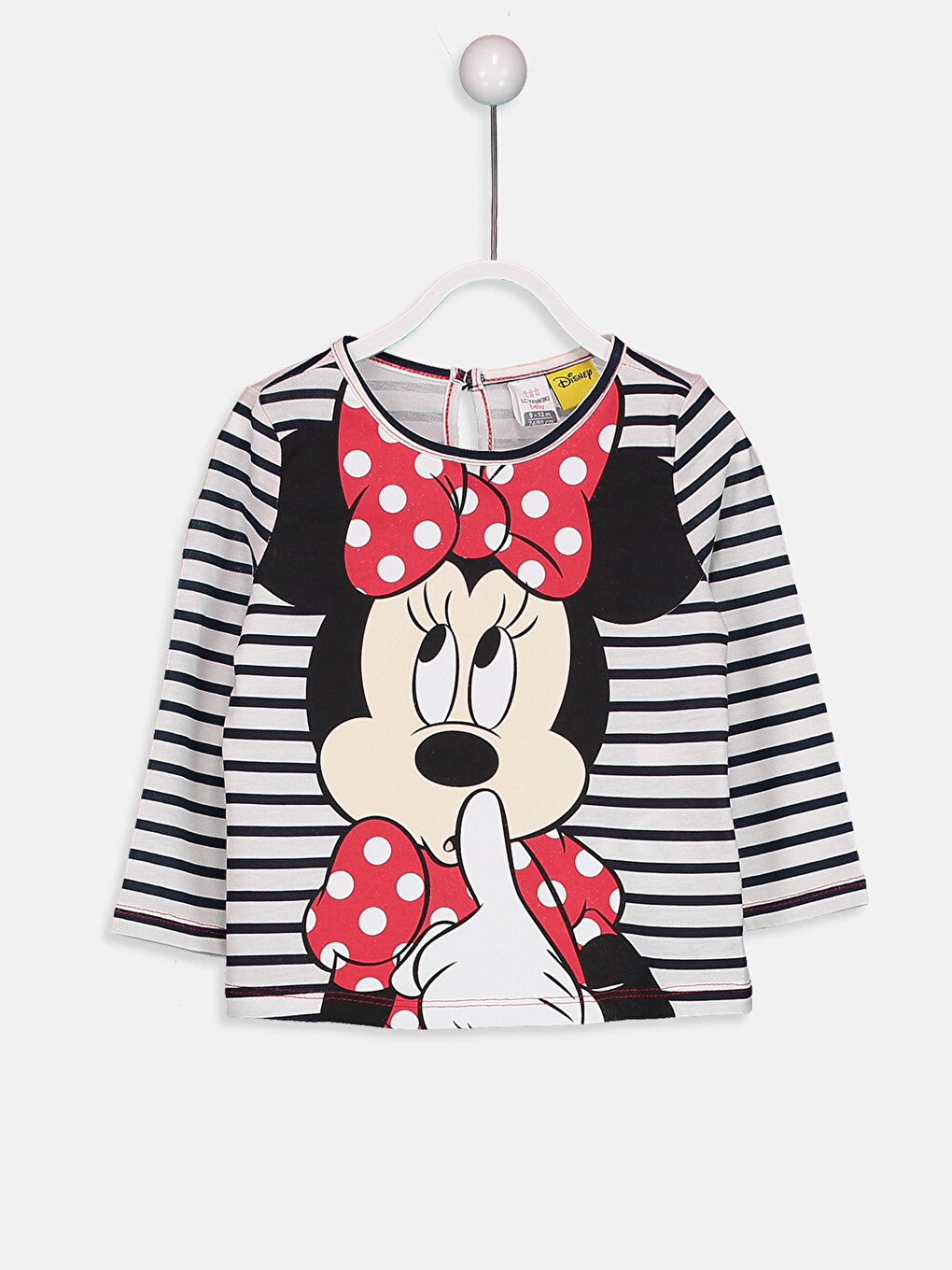 Baby Mädchen Minnie Mouse T-Shirts