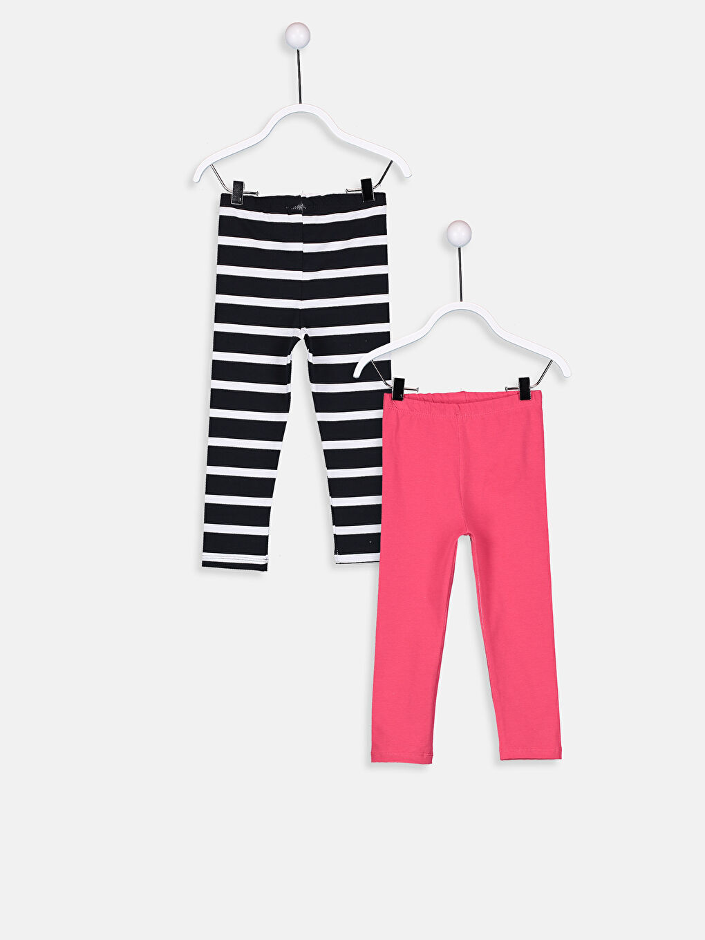 Baby Girl FUCHSIA Leggings