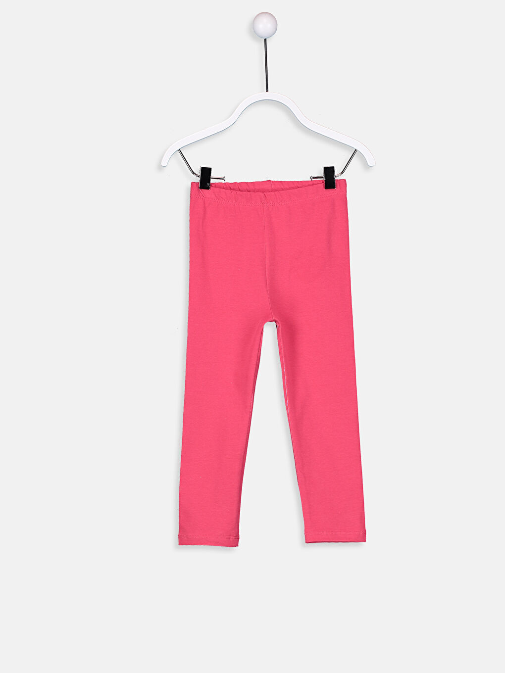Baby Girl FUCHSIA Leggings-2
