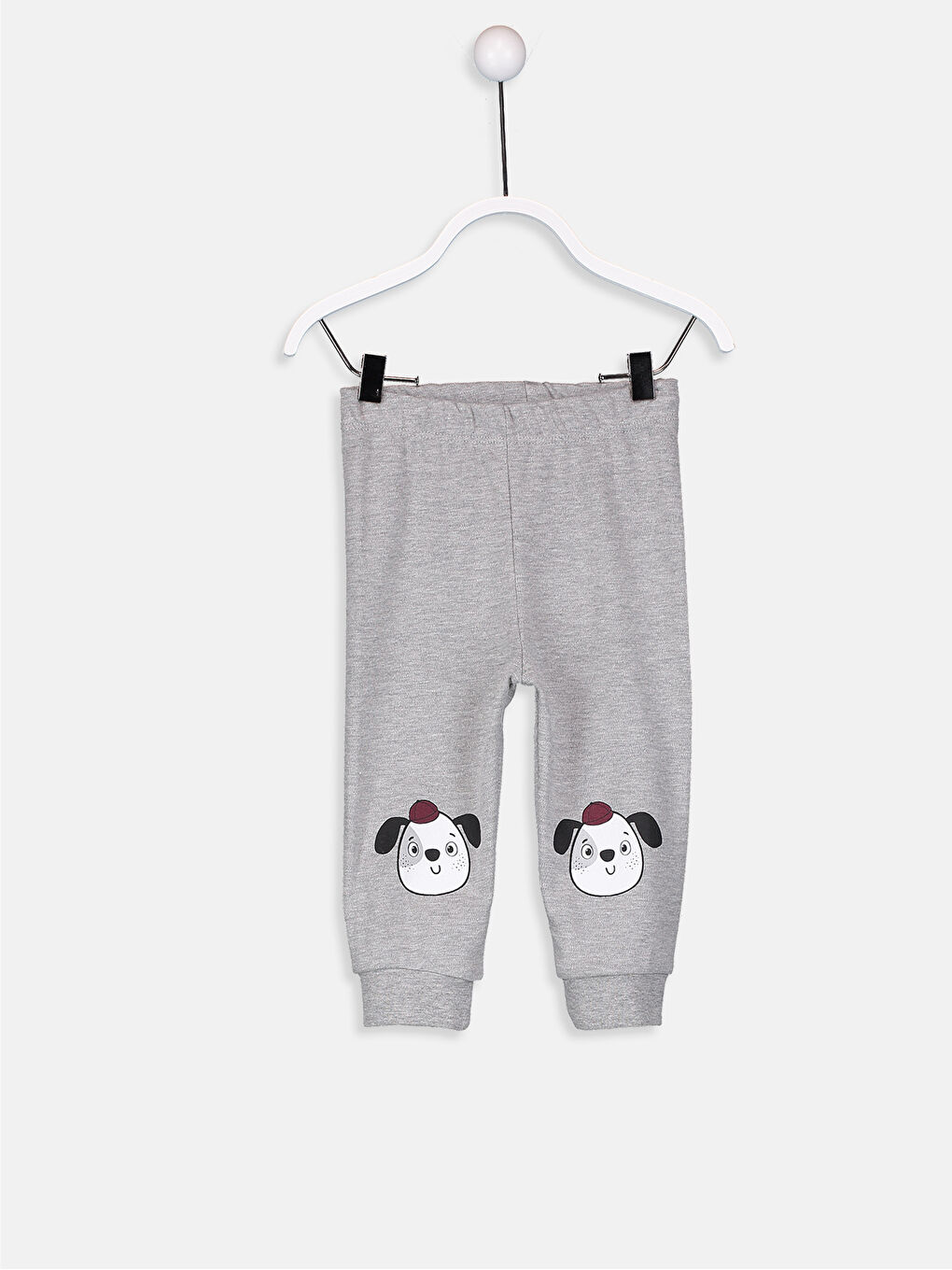 2-pack Baby Boy’s Cotton Sweatpants-2