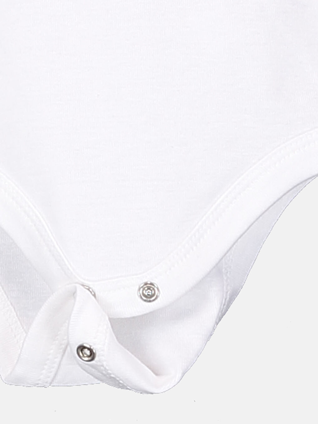 Kız Bebek Çıtçıtlı Body 2'li-2