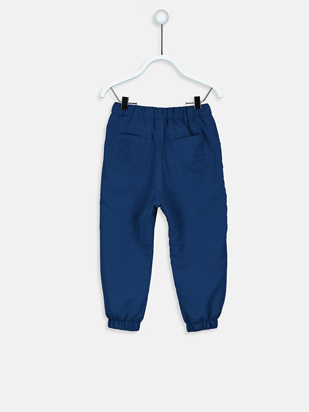 Koyu İndigo Pantolon-1