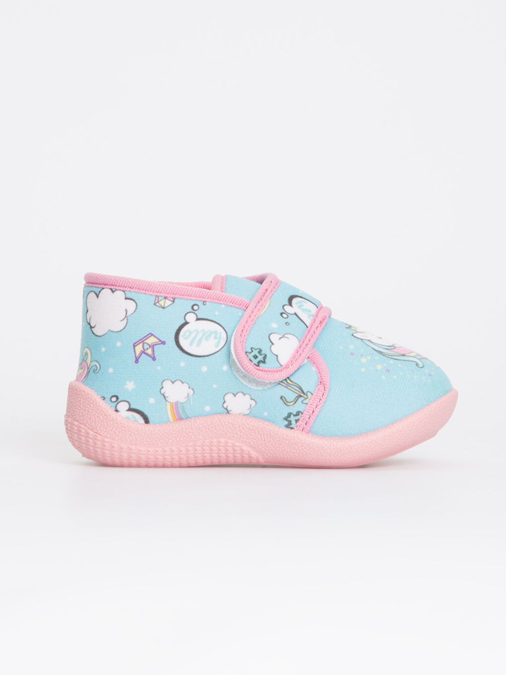 Chaussons Bottes Bébé Fille