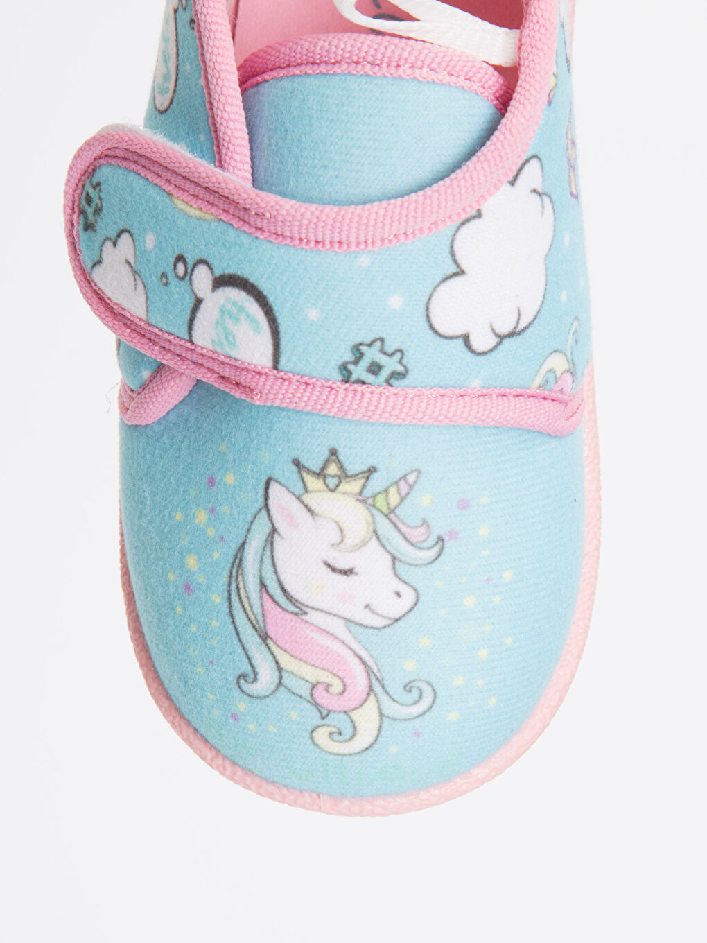 Chaussons Bottes Bébé Fille-4