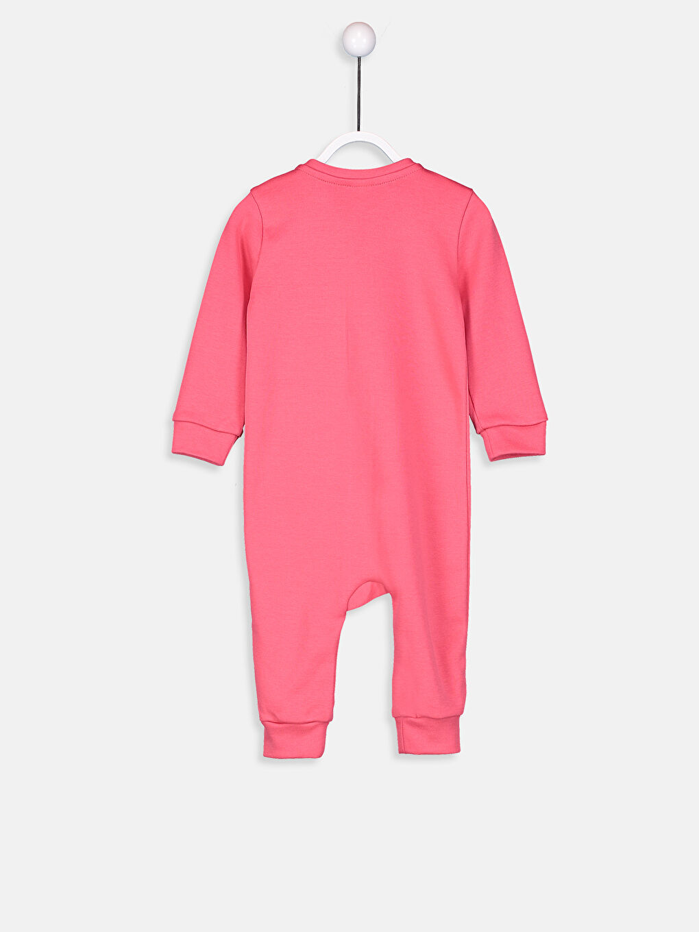 Combinaison ROUGE Bébé Fille-2