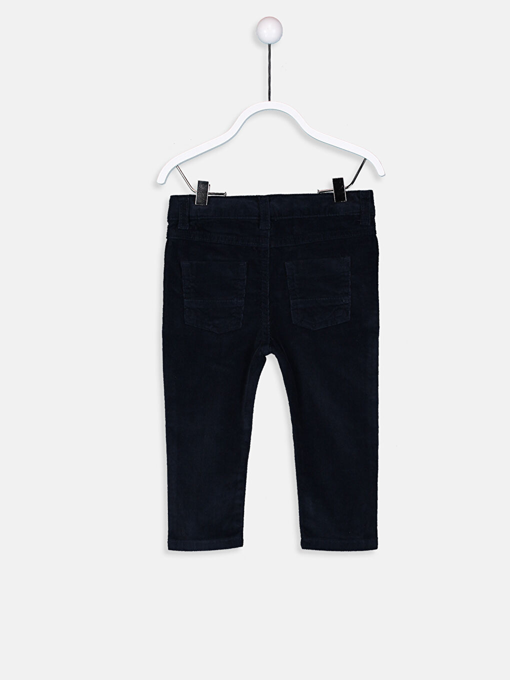 Pantalon MARINE Bébé garçon -1