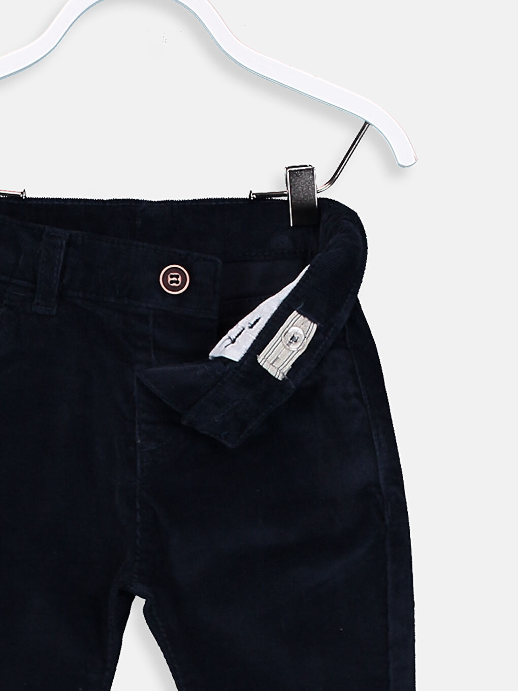 Pantalon MARINE Bébé garçon -2