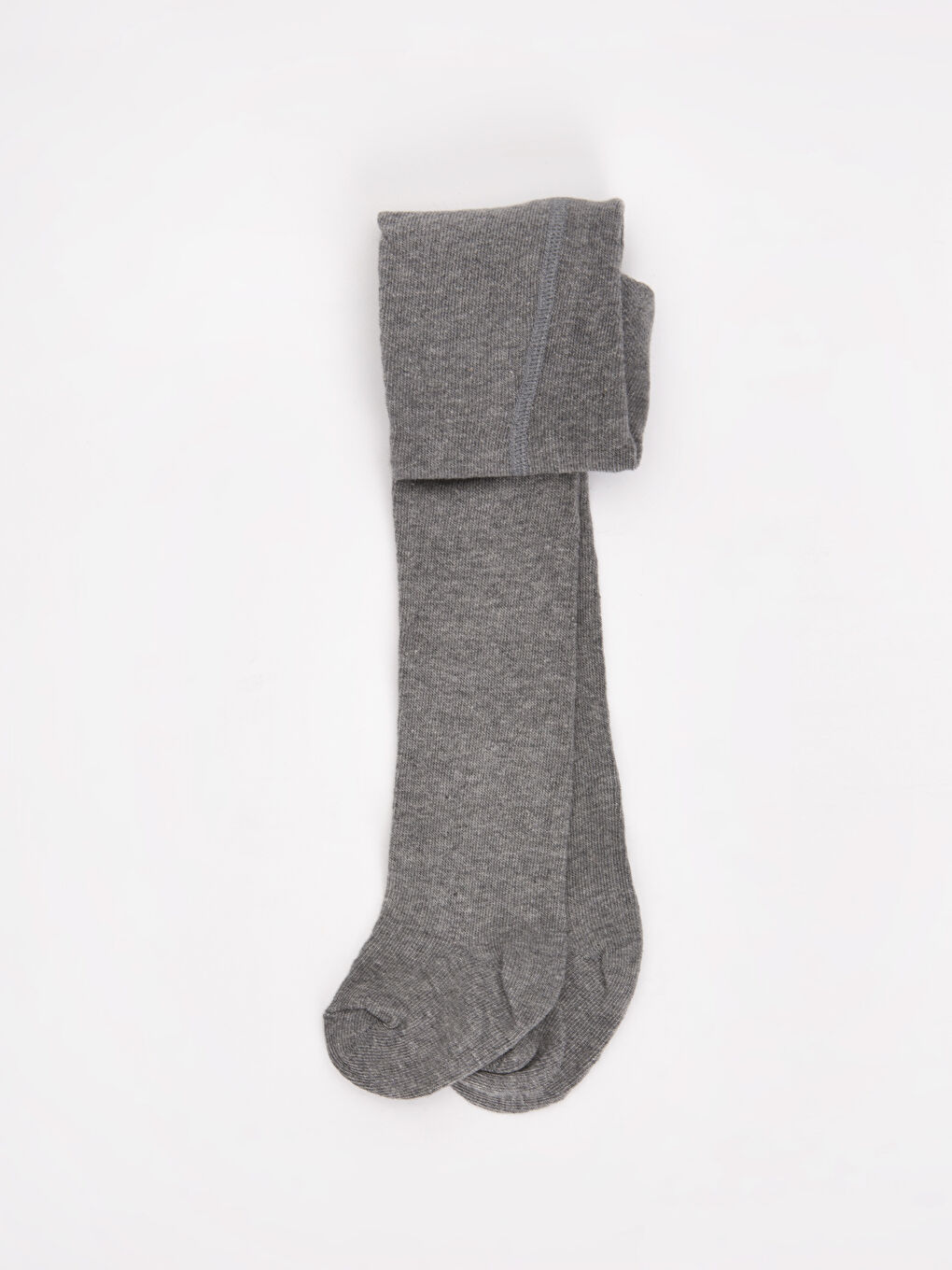 Karışık Renk İpliği Boyalı Külotlu Çorap-1