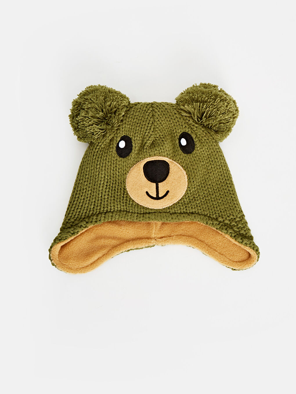 Baby Boy KHAKI Beanie
