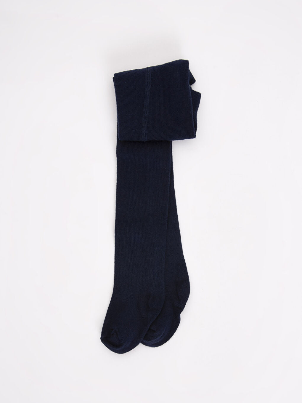 Lacivert Külotlu Çorap