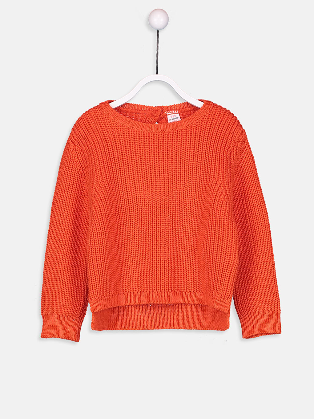 Pull-over ORANGE Bébé Fille