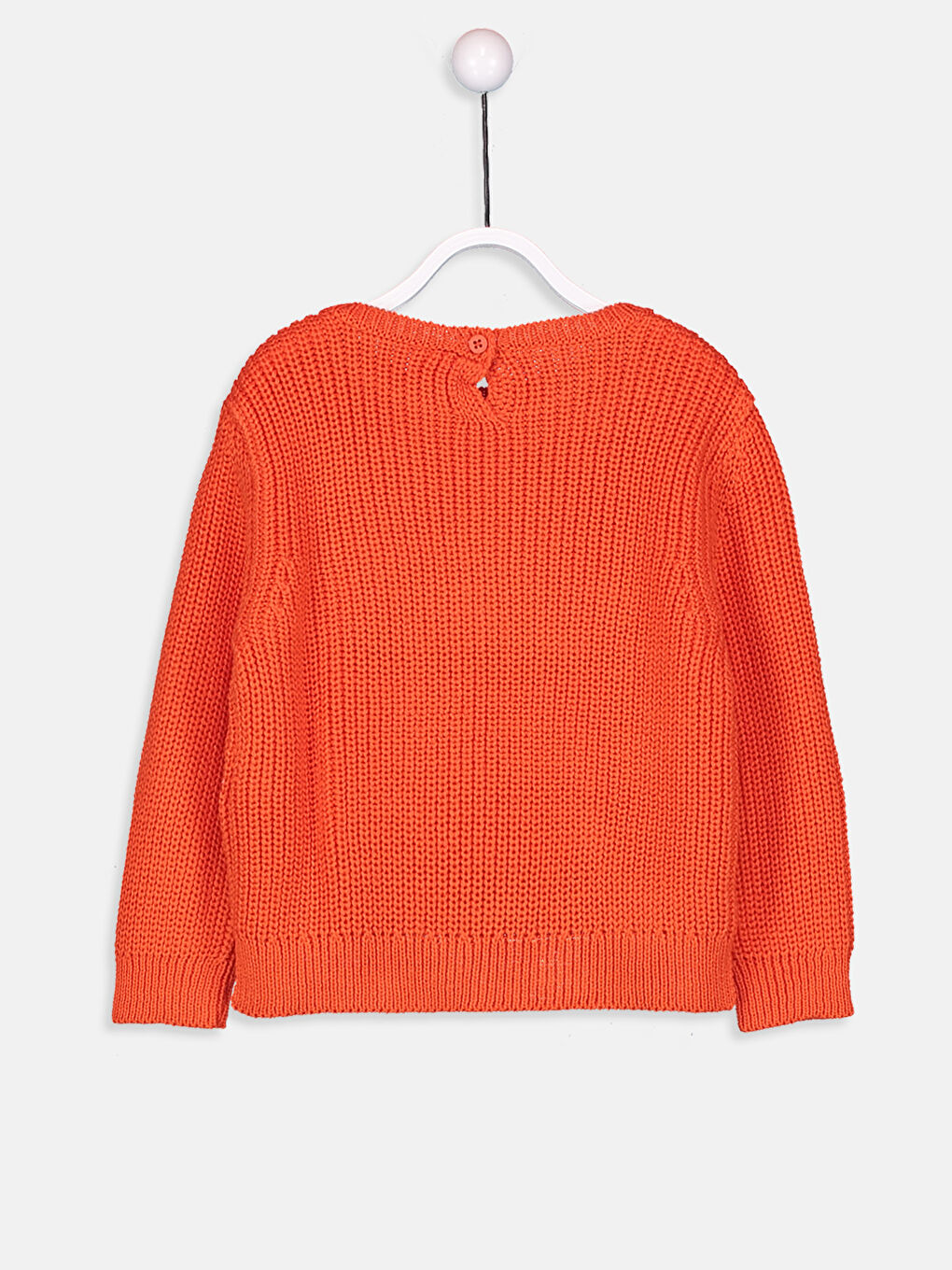 Pull-over ORANGE Bébé Fille-1