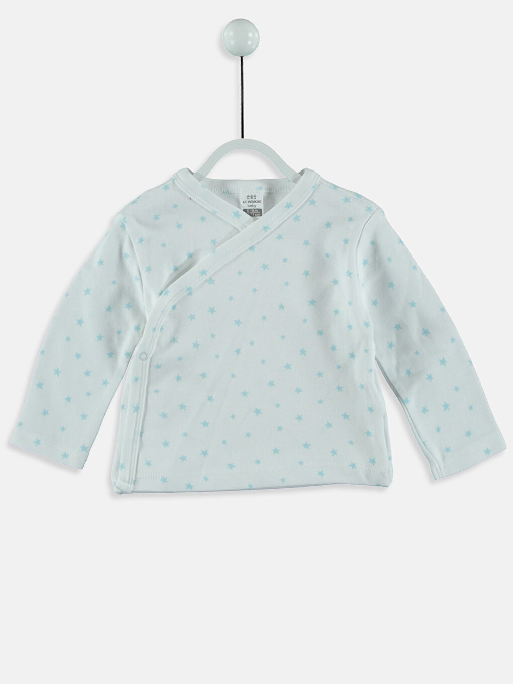 Унисекс Белый Комплект для новорожденного-2