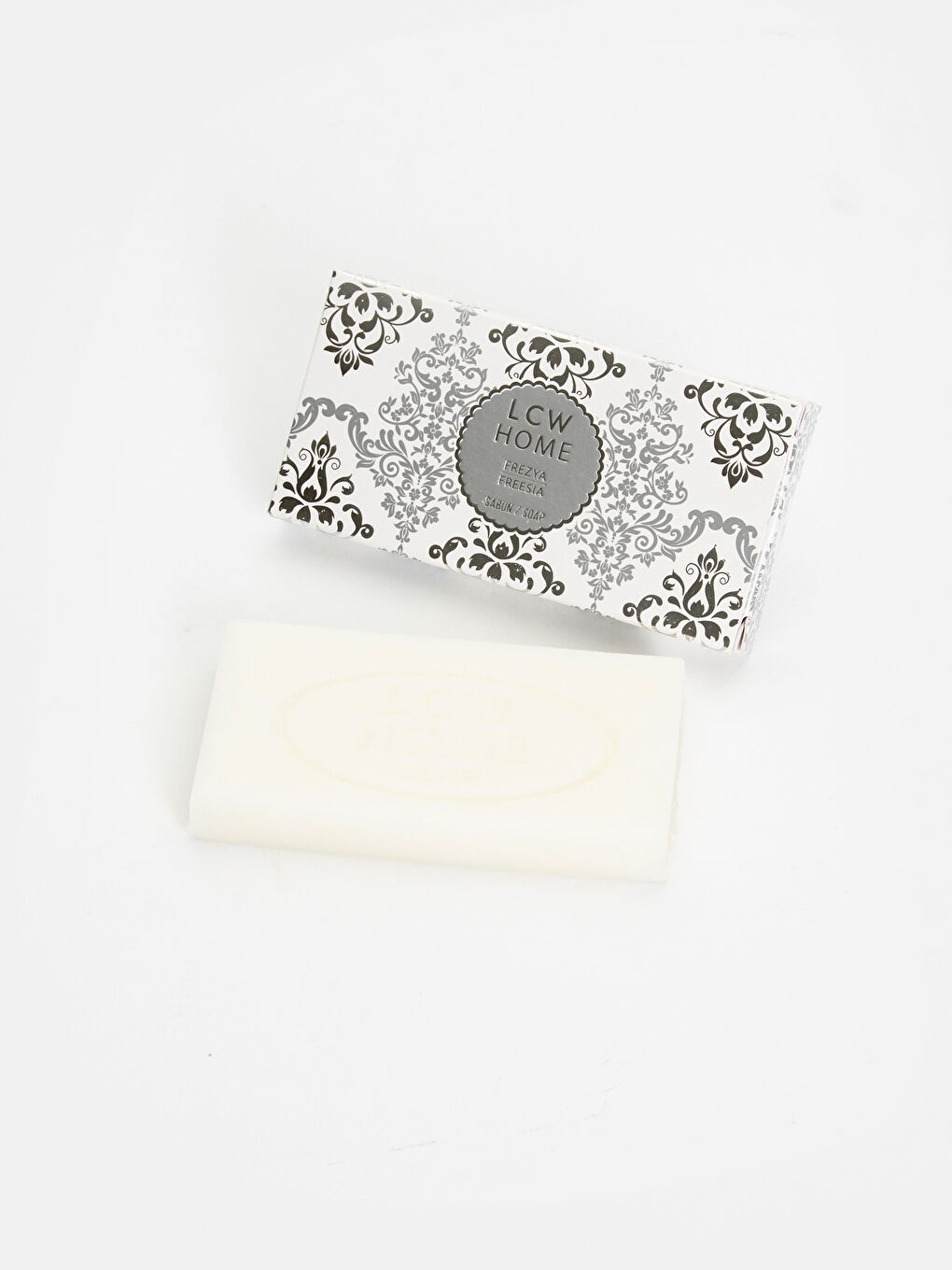 GREY Bar Soap-1