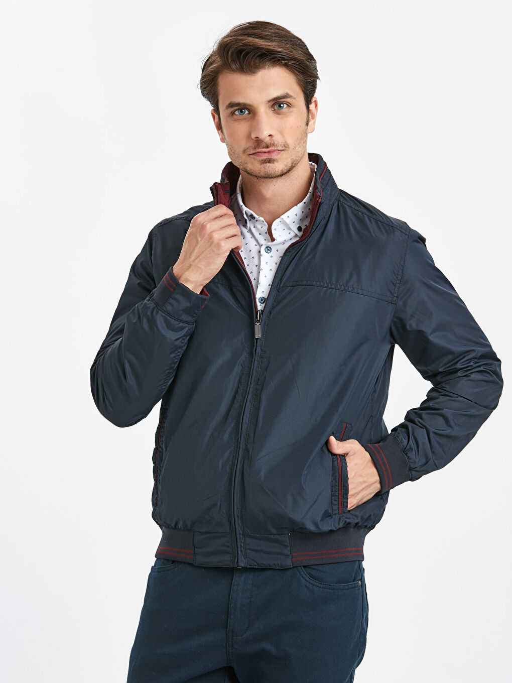 Мужская Куртка