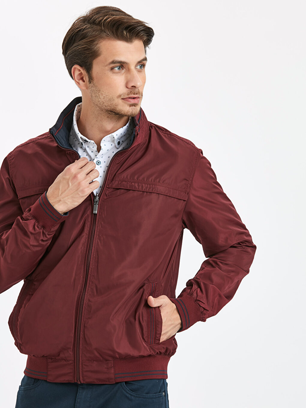 Мужская Куртка-1