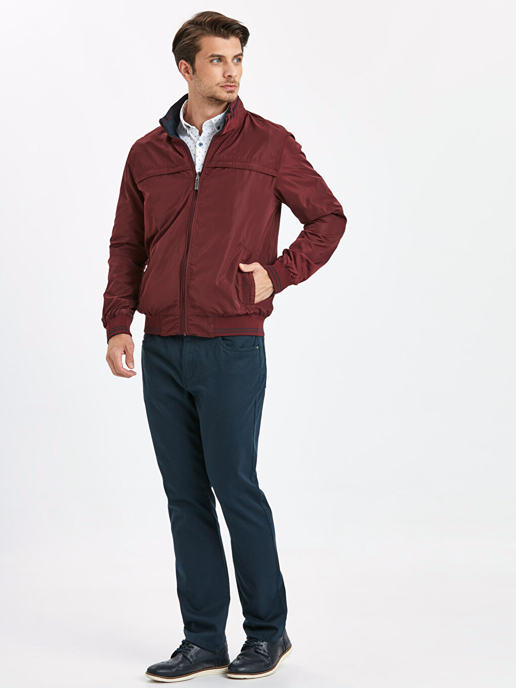 Мужская Куртка-4