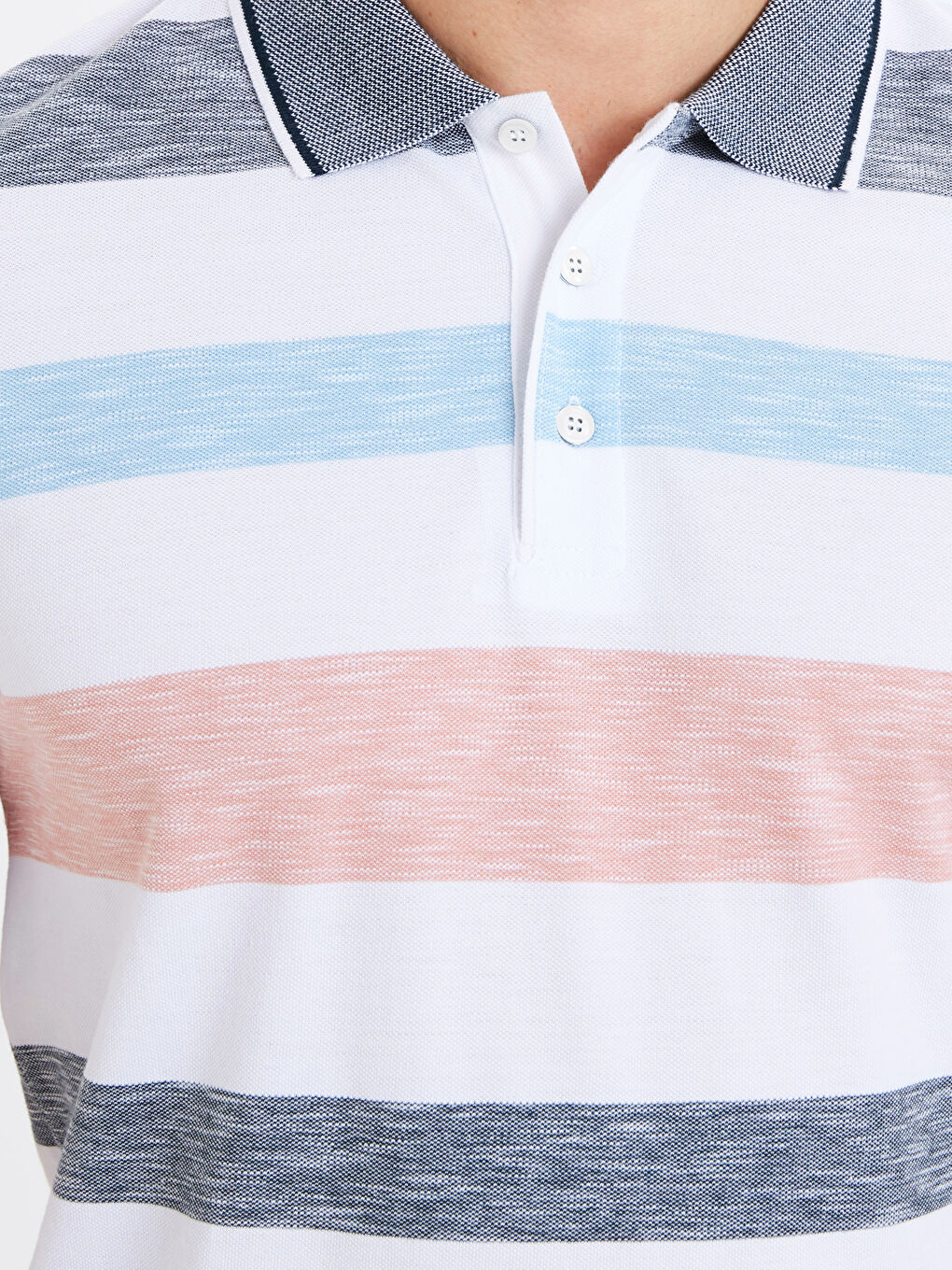 تيشيرت وردي رجل-3