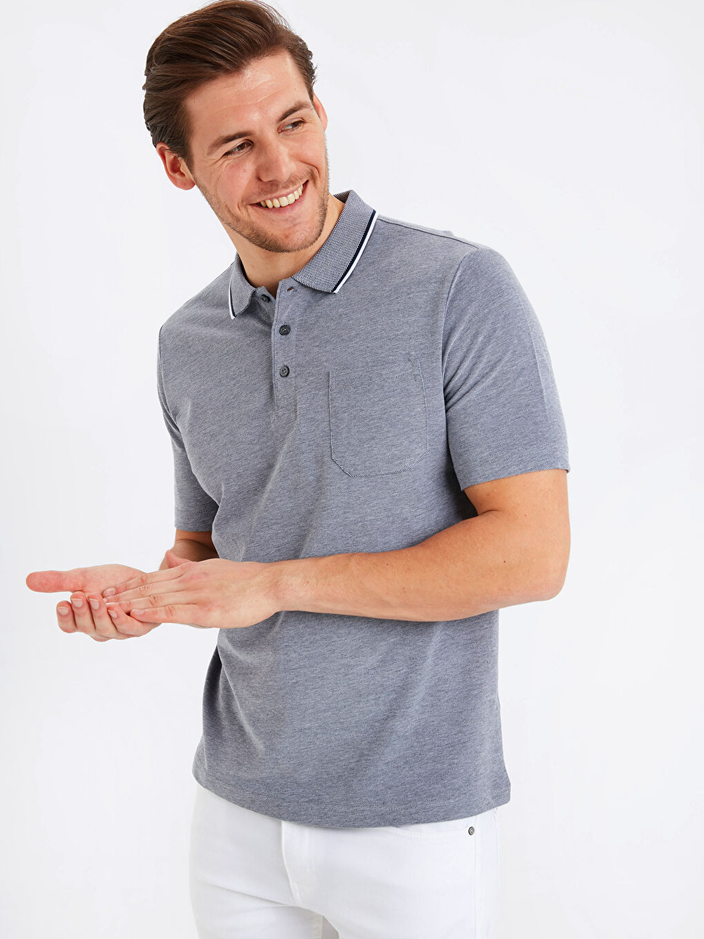 Tricou BLEUMARIN Bărbat