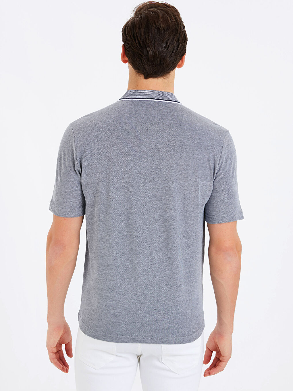 Tricou BLEUMARIN Bărbat-1