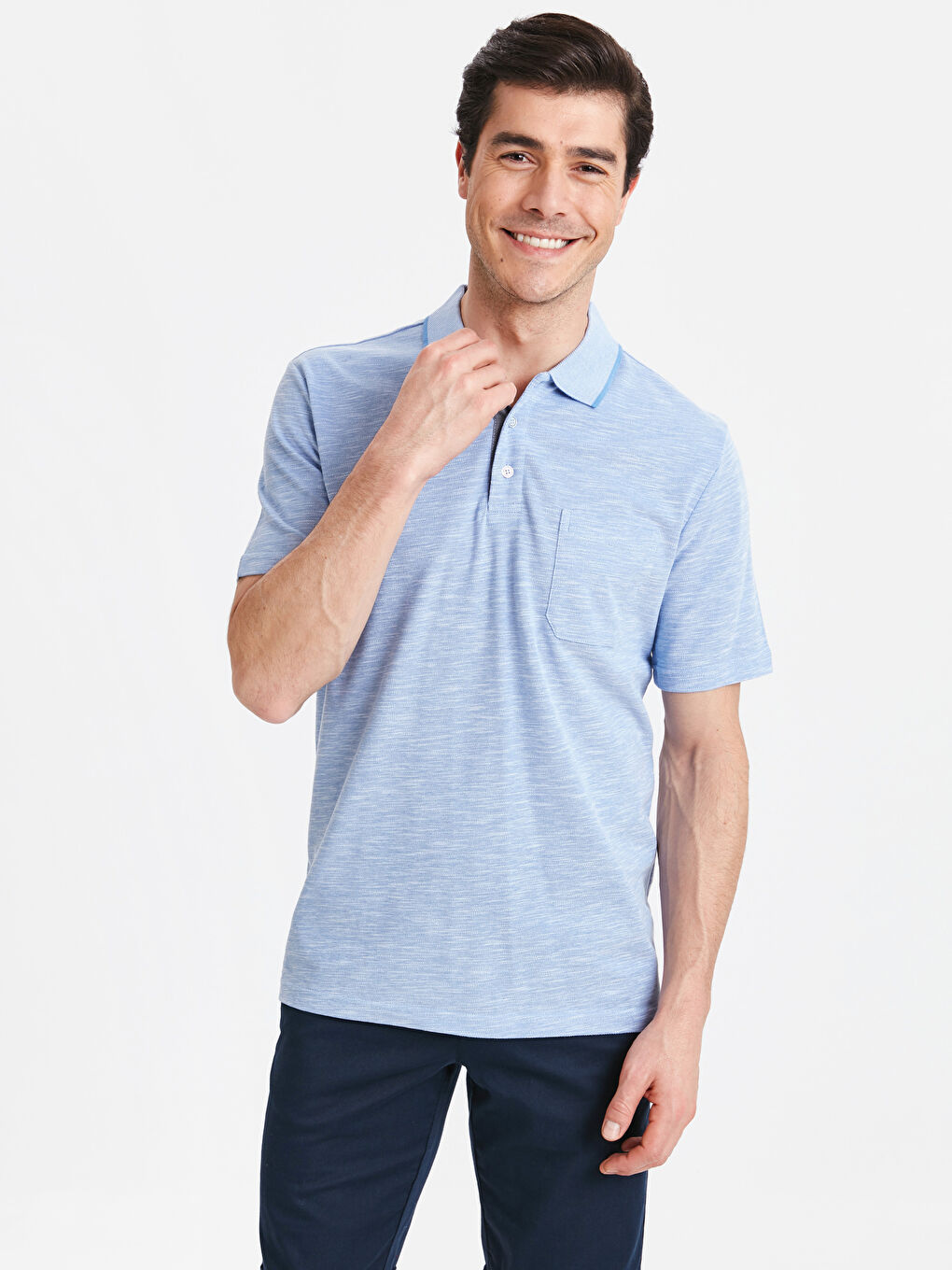 Man BLUE T-Shirt