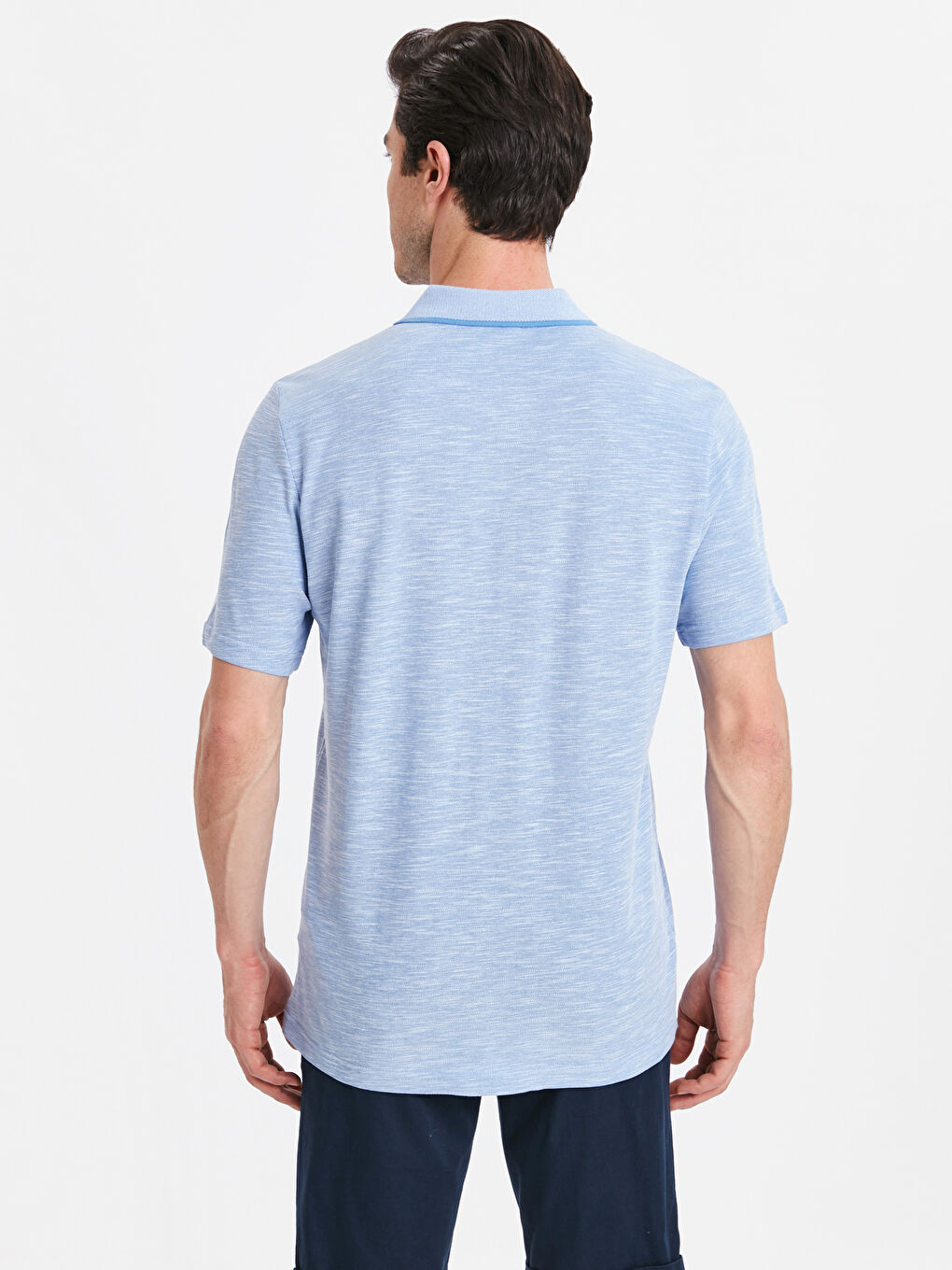 Man BLUE T-Shirt-1