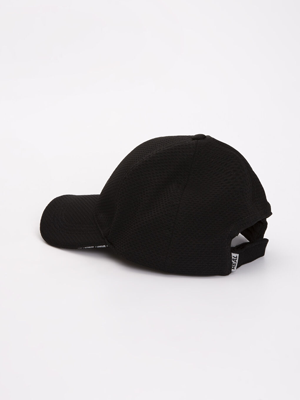 Man BLACK Baseball Cap-3