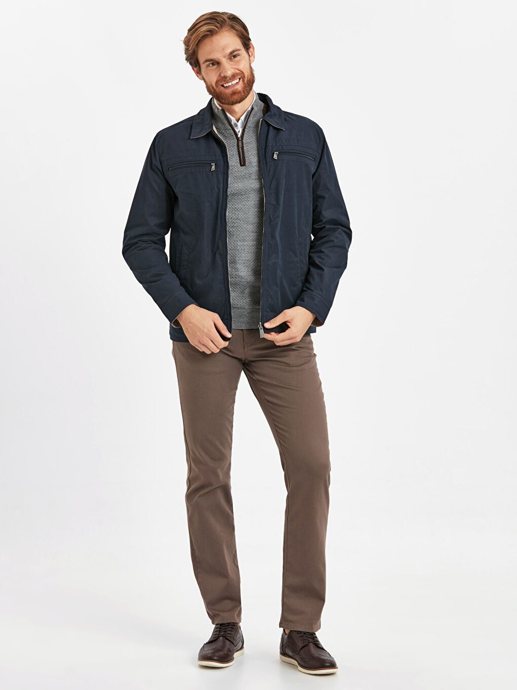 Men's Jacket-2